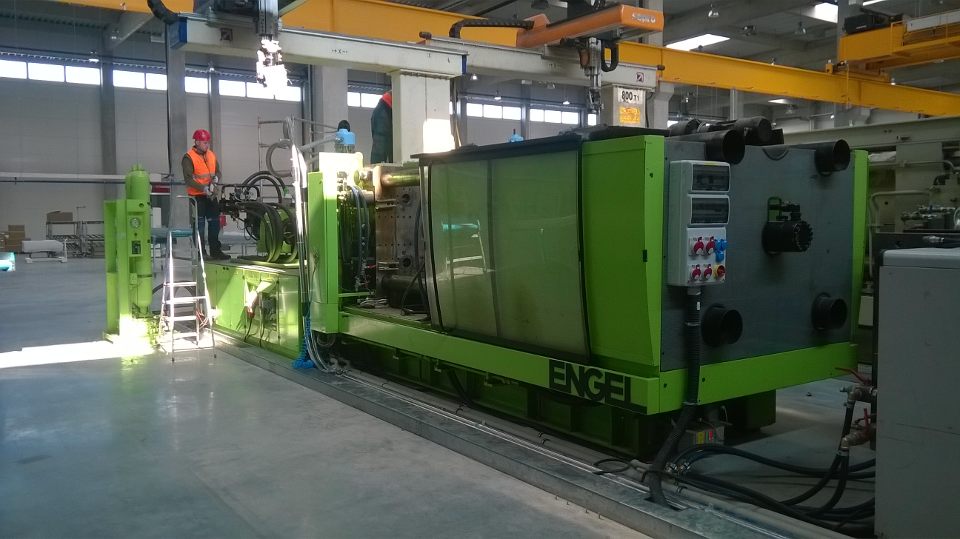 čistenie vstrekolisu