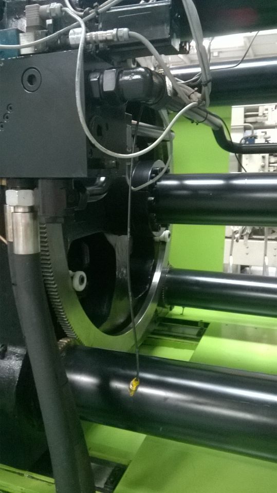 čistenie vstrekolisu