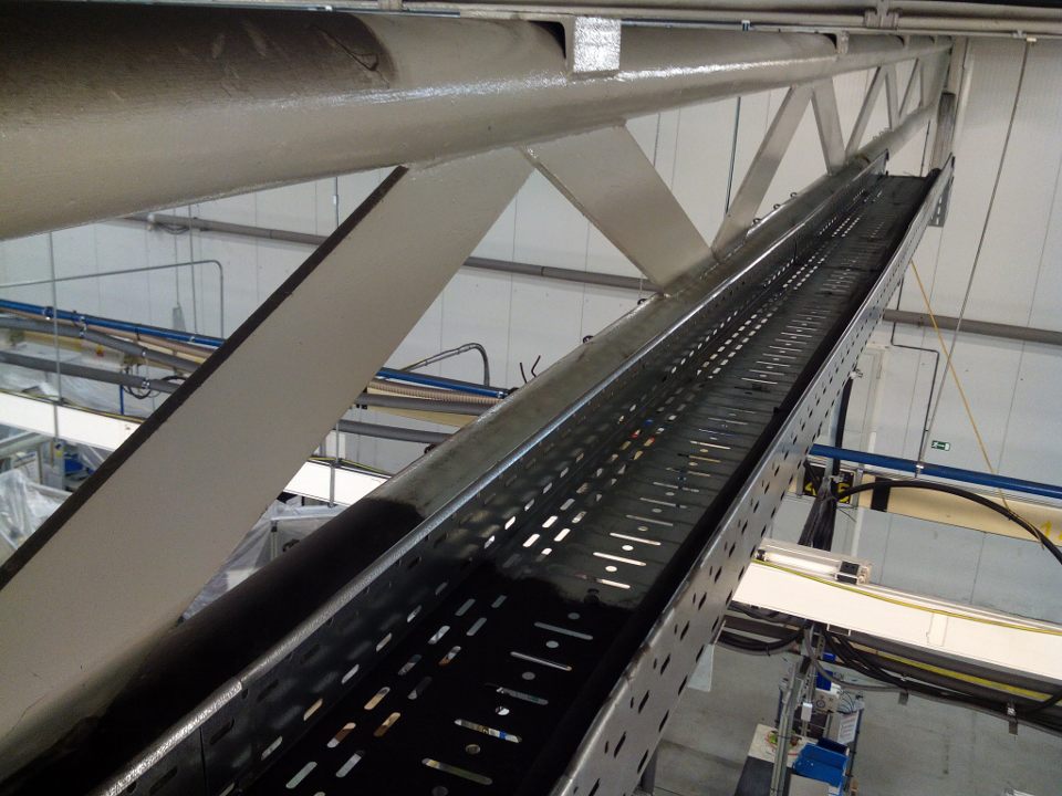 vysávanie priemyselného prachu